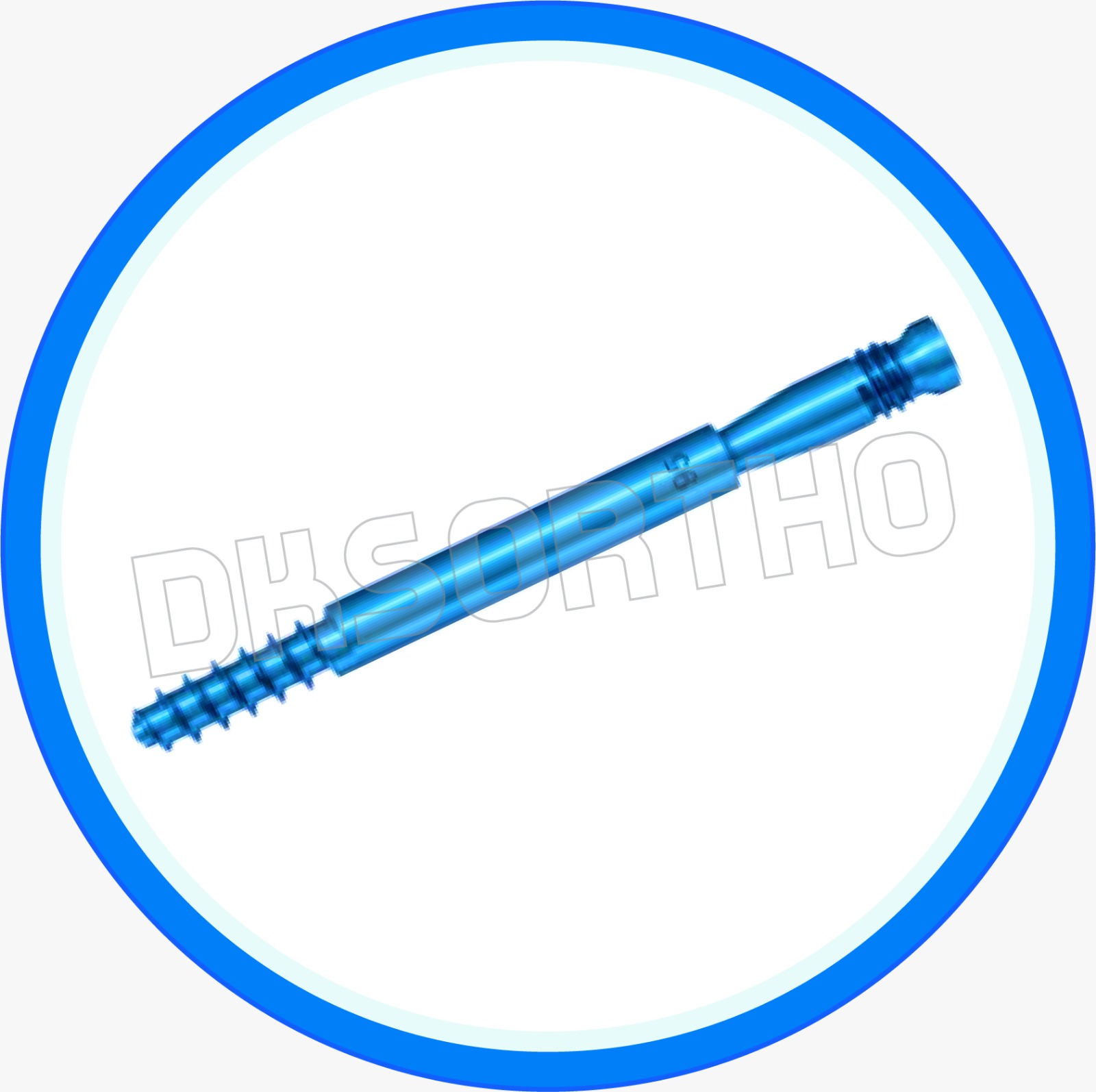 Antirotational Screw